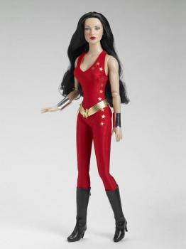 Tonner - DC Stars Collection - Donna Troy - Doll